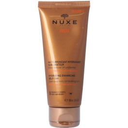 Nuxe Sun Autobronzant Visage Et Corps 100 Ml Unisexe