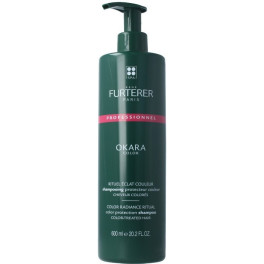 Rene Furterer Okara Color Protection Shampoo 600 Ml Unisex