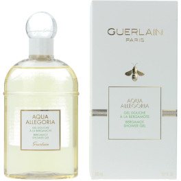 Guerlain Aqua Allegoria Bergamote Calabria Gel Douche 200 Ml Mujer