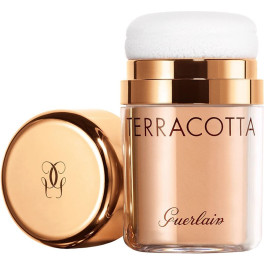 Guerlain Terracotta Poudre Libre 02-moyen 20 Gr Mujer