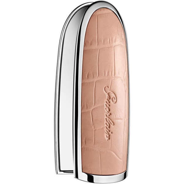 Guerlain Rouge G Le Capot Double Miroir Rosy Nude Mujer