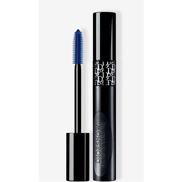 Dior  Show Pump'n'volume Hd Mascara 255-blue 6 Gr Mujer