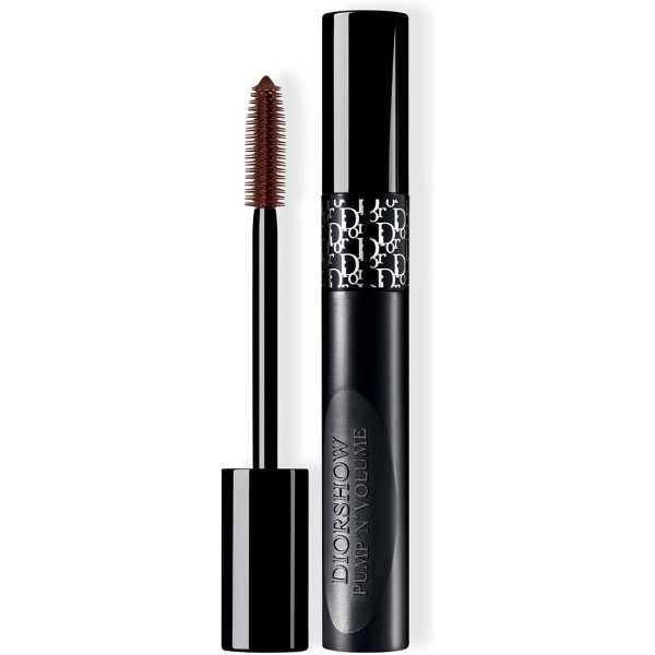 Dior  Show Pump'n'volume Hd Mascara 695-brown 5 Gr Mujer