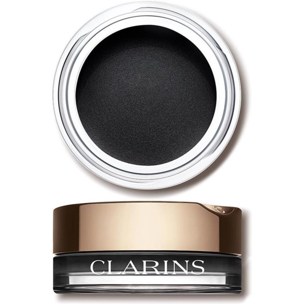 Clarins Ombre Velvet 06-dames in zwart 4 gr unisex