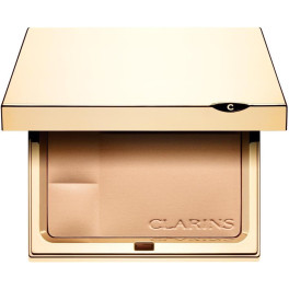 Clarins Ever Matte Poudre Compacte 01-transparent Light 10 Gr Mujer