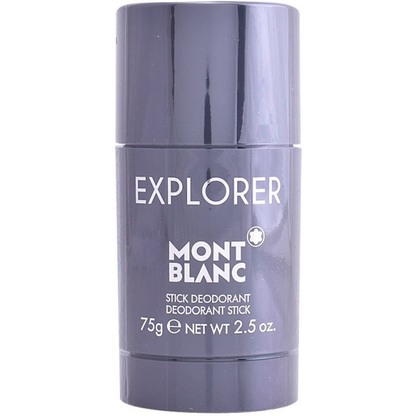 Desodorante em bastão Montblanc Explorer 75 gr masculino