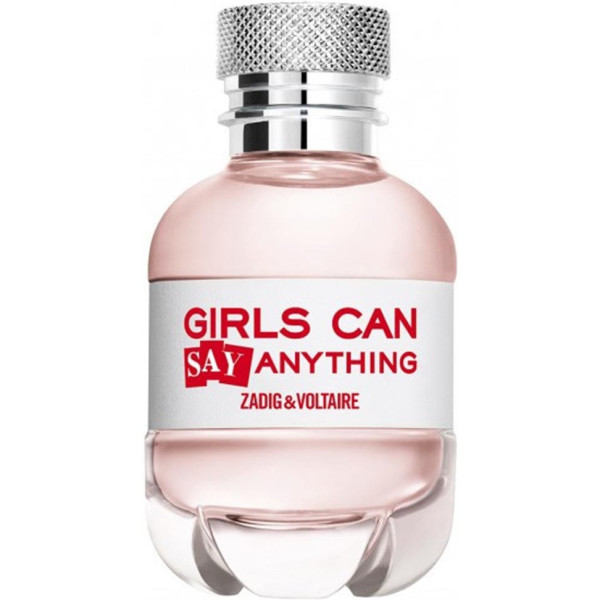 Zadig & Voltaire Girls Can Say Anything Eau de Parfum Vaporizador 30 Ml Mujer