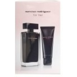 Narciso Rodriguez For Her Edt 100ml + Locion Corporal 75ml