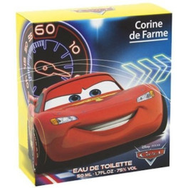 Corine De Farme Cars Edt 50ml