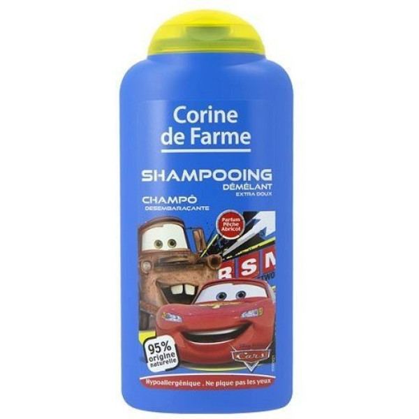 Corine De Farme Champu 250ml Cars