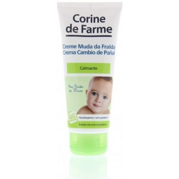 Corine De Farme Hygienet Pomada Oxido De Zinc 100ml