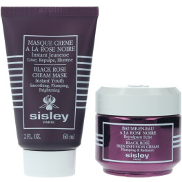 Sisley Masque Creme A La Rose Noire 60ml + Baume Eau A La Rose Noire 50ml