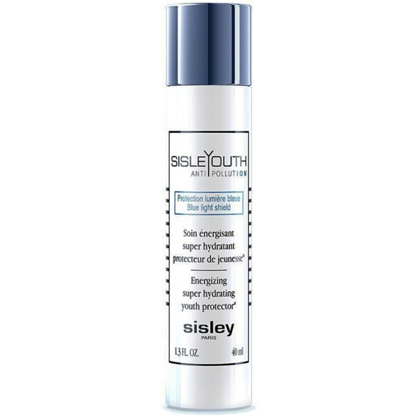 Sisley Outh Soin Anti-pollution 40 Ml Unisexe