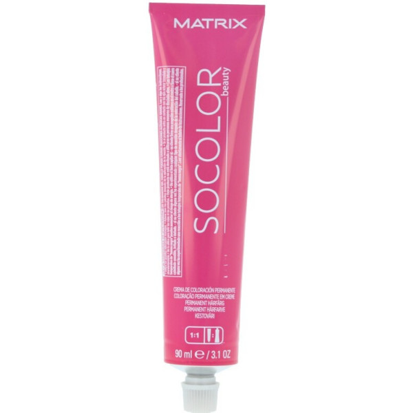 Matrix Socolor.beauty Colouring Cream 11n-rubio Extra Claro 90 Ml Unisex