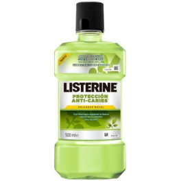Listerine Original Enjuague Bucal 500 Ml Unisex