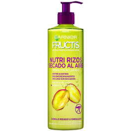 Garnier Fructis Nutri Ricci Crema Senza Risciacquo 400 Ml Unisex