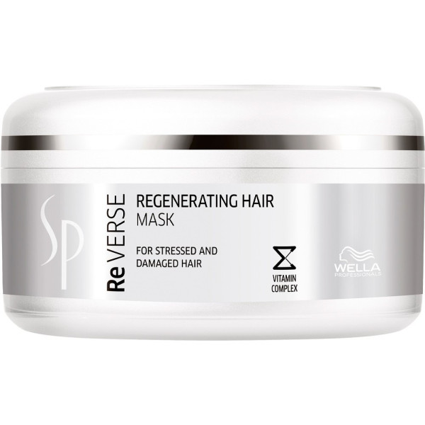 System Professional Sp Reverse Regenerating Hair Mask 150 Ml Unisex