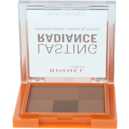 Rimmel London Lasting Radiance Finishing Powder 003-espresso Feminino