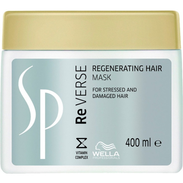 System Professional Sp Reverse Regenerating Hair Mask  400 Ml Unisex
