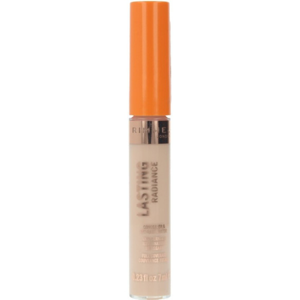 Rimmel London Lasting Radiance Concealer 010-ivory Unisex