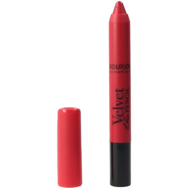 Bourjois Velvet The Pencil Matt Lipstick 013-peche Mignon Femme