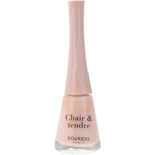 Bourjois 1 Seconde Nail Polish 031-chair & Tendre Unisex