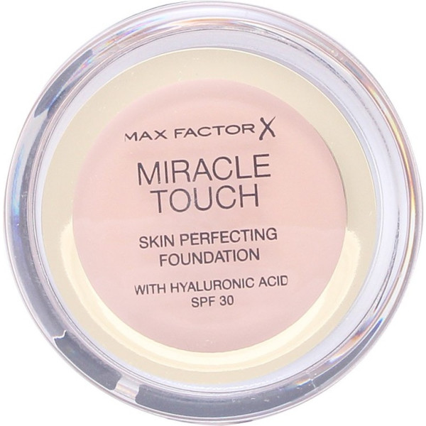 Max Factor Miracle Touch Liquid Illusion Foundation 070-natürliche Frauen