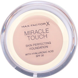 Max Factor Miracle Touch Liquid Illusion Foundation 080-bronze Mujer