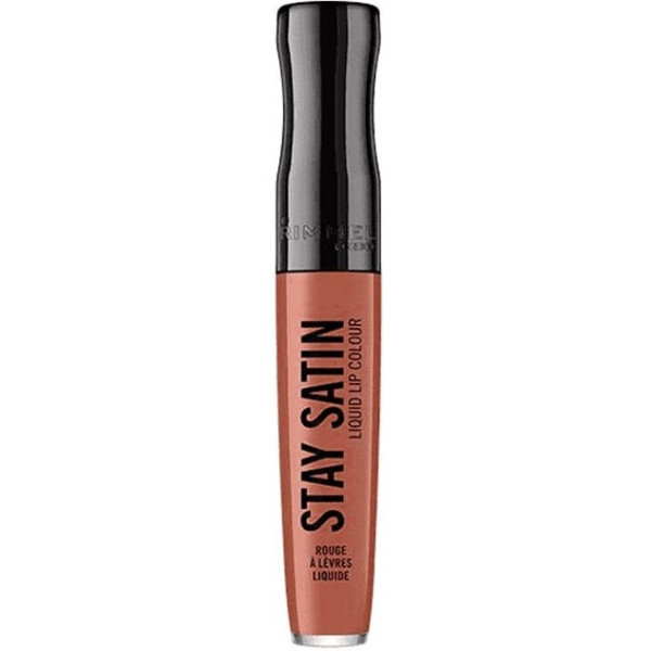 Rimmel London Stay Satin Liquid Lip Colour 730-zeek Mujer