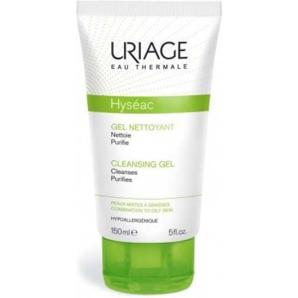 Uriage Hyseac gel nettoyant 150 ml