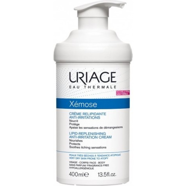 Uriage Xemose Crema 400ml