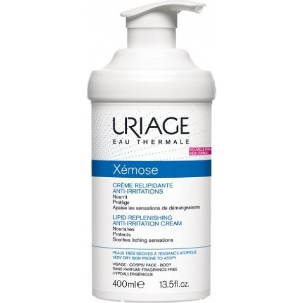 Uriage Xemose Cream 400ml