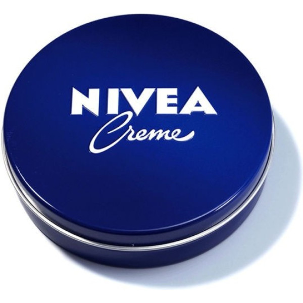Nivea Blik Blauw Crème 150 Ml Unisex