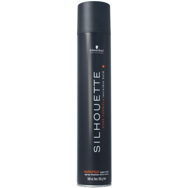 Schwarzkopf Silhouette Hairspray Super Hold 500 ml unissex