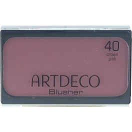 Artdeco Blusher 40-crown Pink 5 G Mujer