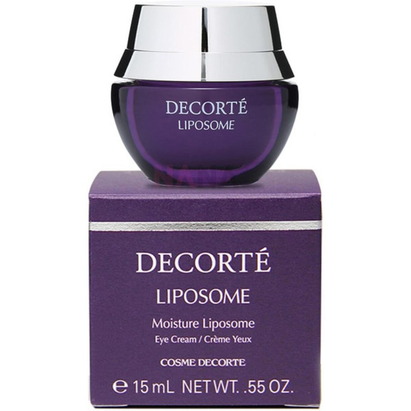 Cosme Decorte Liposome Moisture Crema De Ojos 15ml