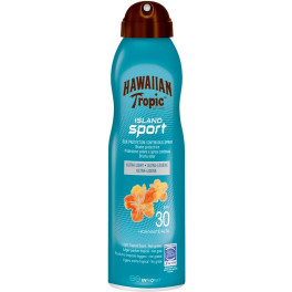 Hawaiian Island Sport spray ultraleve spf30 220 ml unissex