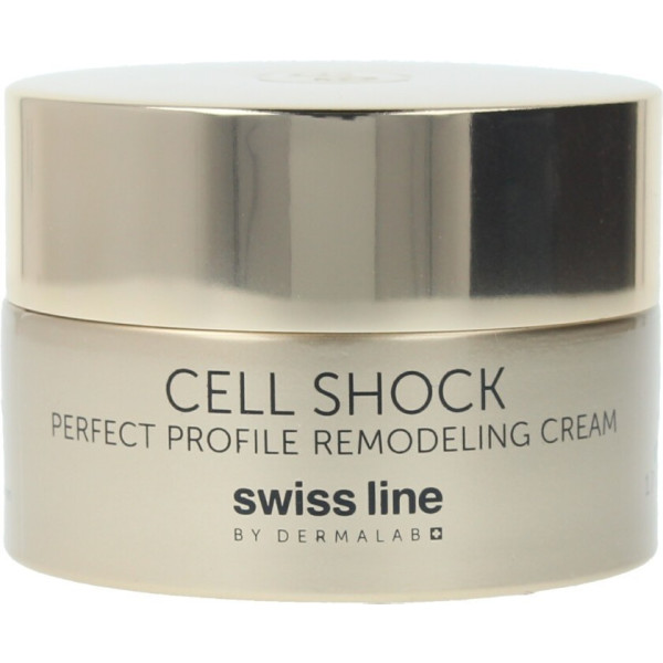 Swiss Line Cell Shock Perfect Profile Remodeling Cream 50 Ml Unisex