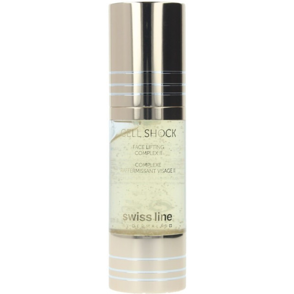 Swiss Line Cell Shock Face Lifting Complex Ii 30 ml unissex