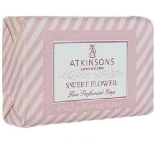 Atkinsons Jabon Pastilla 125gr Sweet Flower