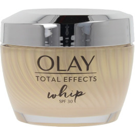 Olay Whip Creme Hidratante Ativo Total Effects SPF30 50 ml Feminino