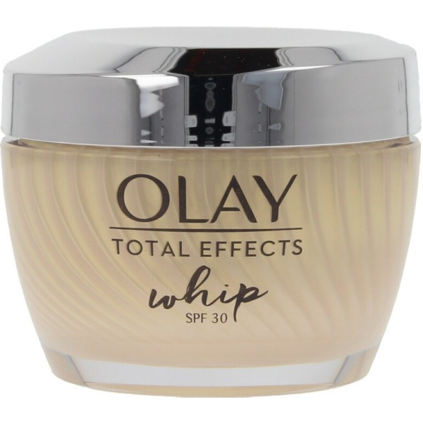 Olay Whip Total Effects Aktive Feuchtigkeitscreme Spf30 50 ml Frau