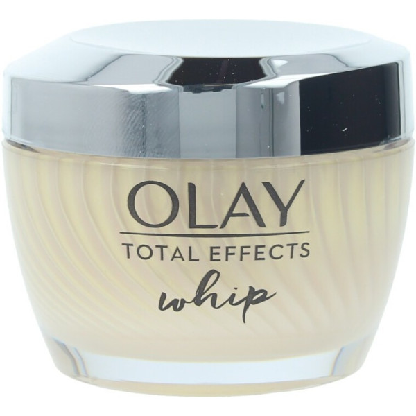 Olay Whip Total Effects Crema Hidratante Activa 50 Ml Mujer
