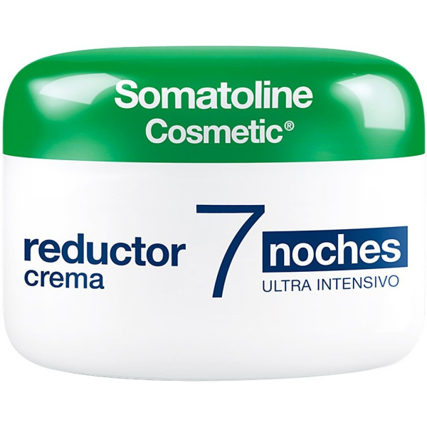 Somatoline Intensive Reducer Cream 7 Nachten 250 Ml Woman