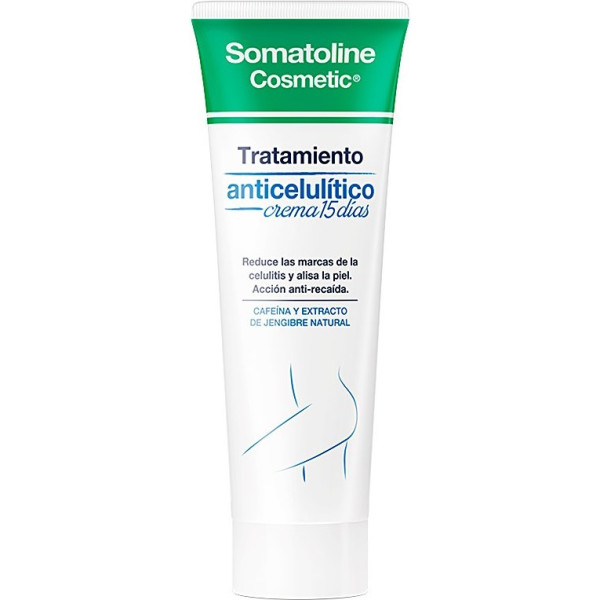 Somatoline Anticellulite Thermoactieve Crème 250 Ml Vrouw