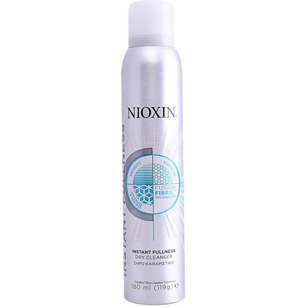 Nioxin Instant Fullness Dry Cleanser 180 ml unissex