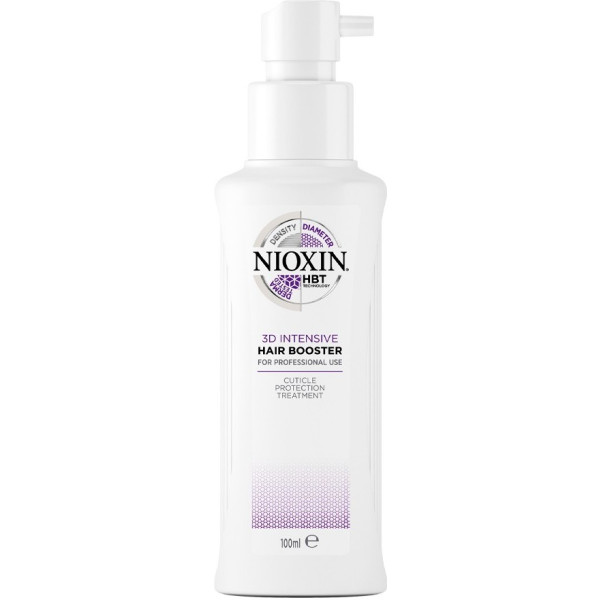 Nioxin Intensivkur Hair Booster 100 ml Unisex