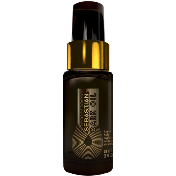 Sebastian Dark Oil Haaröl 30 ml Unisex