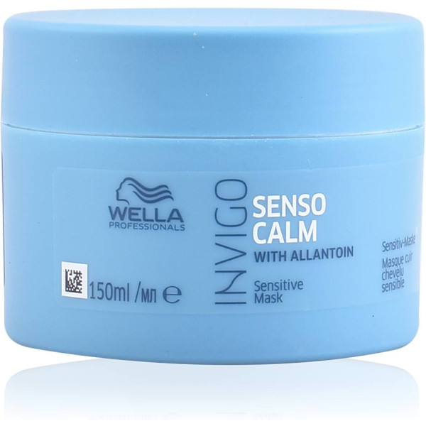 Wella Invigo Senso Calm Sensitive Maske 150 ml Unisex