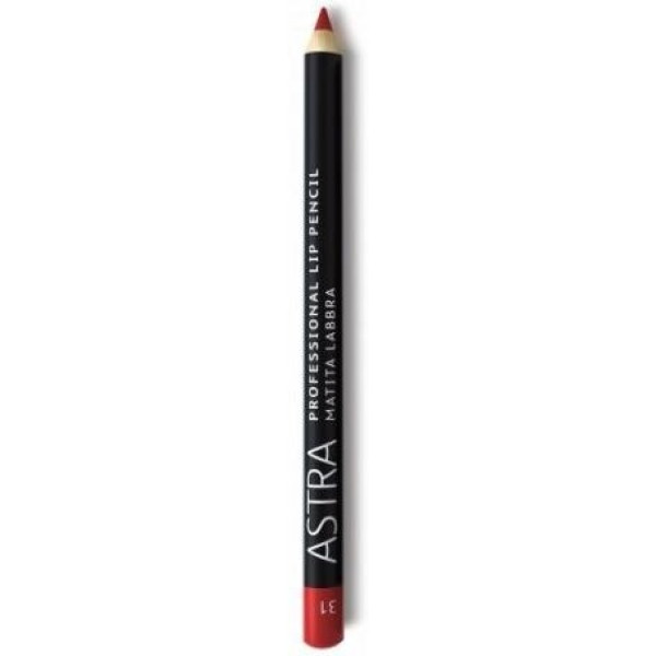 Astra Professional Lip Pencil 36 Dark Red 11gr